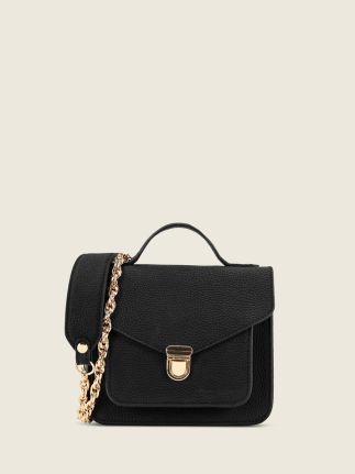 Mademoiselle George XS N°2 - Noir Charbon