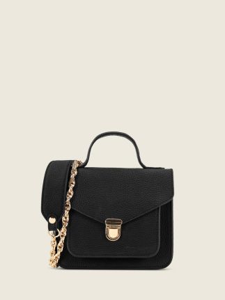 Mademoiselle George XS N°2 - Noir Charbon