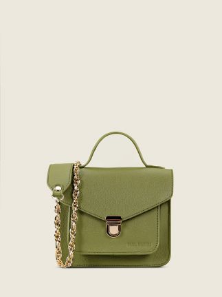 Mademoiselle George XS N°2 - Vert Olive