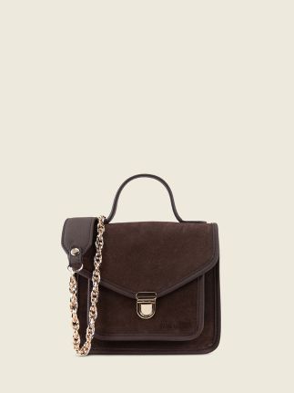 Mademoiselle George XS N°2 - Chocolat
