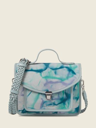 Mademoiselle George - Tie & Dye Bleu