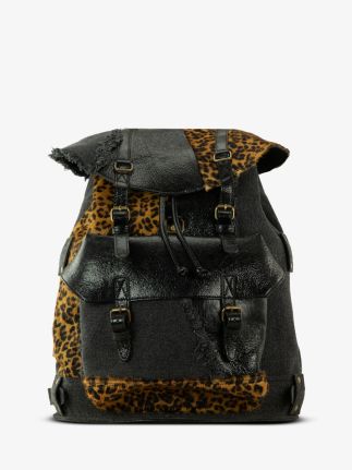MonLégionnaire Chimère - Denim / Noir