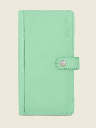 LePortefeuille Charlotte N°2 Pastel - Menthe