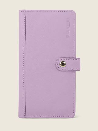 LePortefeuille Charlotte N°2 Pastel - Lilas