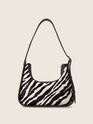 Victoire XS Tigre - Noir / Blanc