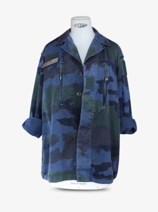 LaVeste Militaire - Ceruleen