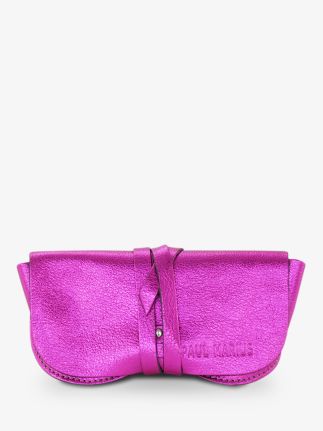 L'Étui à Lunettes Ultraviolet - Rose Électrique