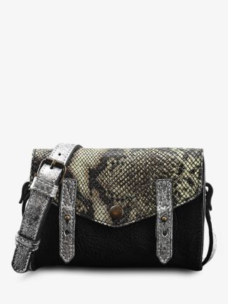 LeMini Indispensable Python - Noir