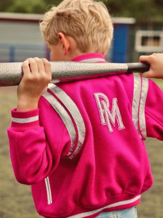 LeTeddy 50's Enfant Fuchsia