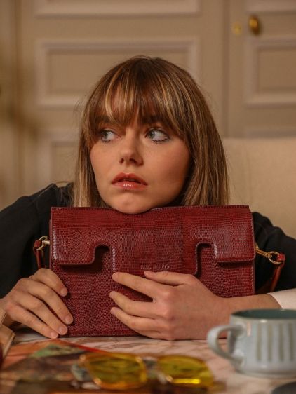 Gabrielle 1960 - Grenat