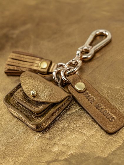 LePorte-clé Breloque - Bronze