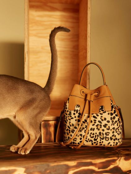 Capucine Léopard - Beige
