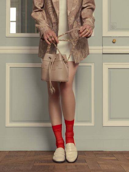 Capucine XS - Taupe