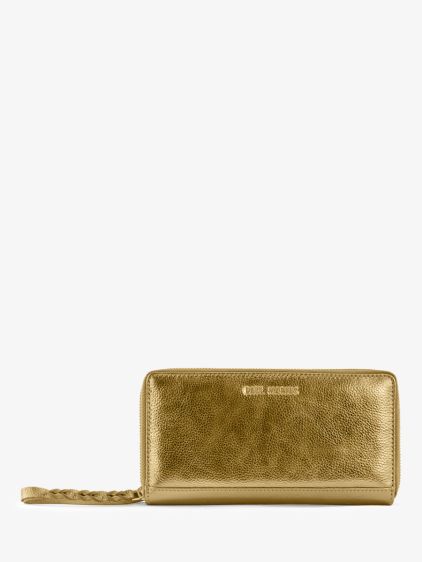 LePortefeuille Charlotte Cuivre portefeuille cuir femme Cuivre PAUL MARIUS