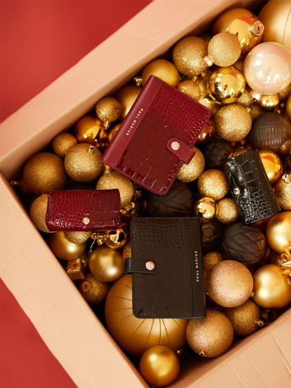 LeGustave Croco - Vernis Noir