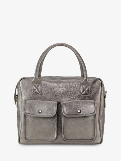 LeDandy Cuivre porte document cuir femme Cuivre PAUL MARIUS