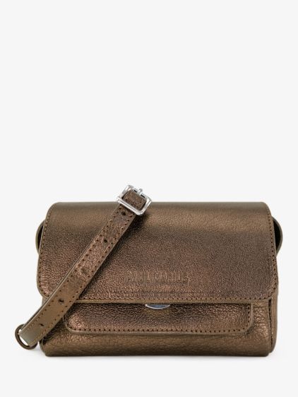 Mini Sac Bandoulière Nine West Haidyn – Marron à Fleurs – Neuf Avec étiquettes – Cadeau Noël