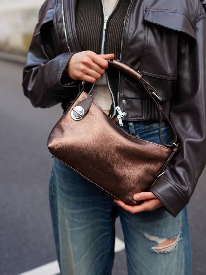 Elliott Baguette - Cuivre