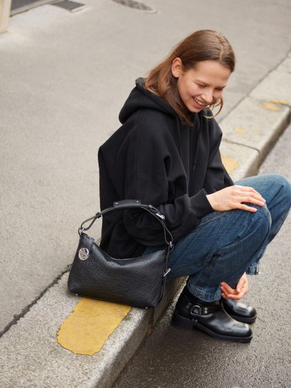 Elliott Baguette - Noir