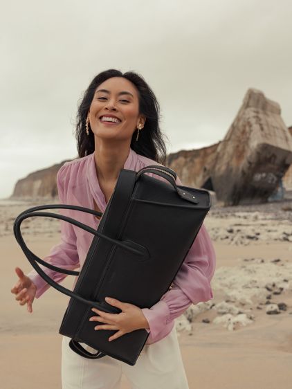 Eros Ultra Long - Noir Charbon