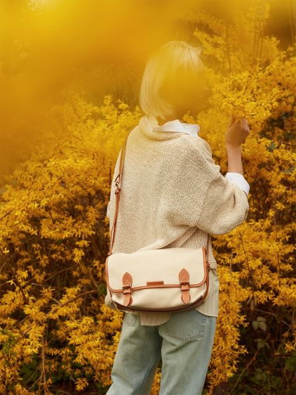 Loulou Escapade - Toile Beige