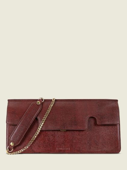Gabrielle Ultra Long 1960 - Grenat
