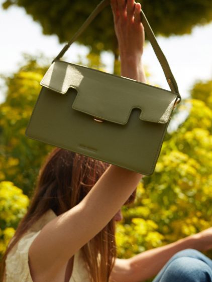 Gabrielle - Vert Olive