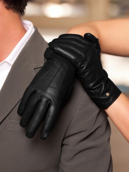 Gants Femme - Noir