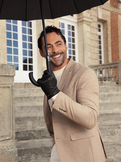 Gants Homme - Noir