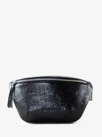 LaBanane Naturel sac banane en cuir Marron PAUL MARIUS