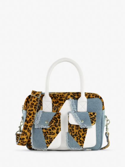 LeDandy S Chimère - Denim / Blanc