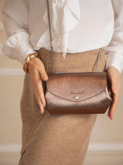 LeGustave Pochette - Cuivré