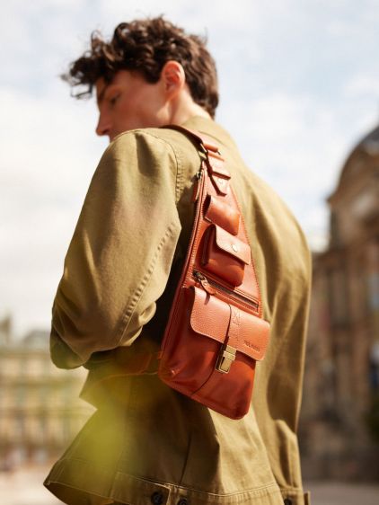 LeHolster - Cognac Huilé