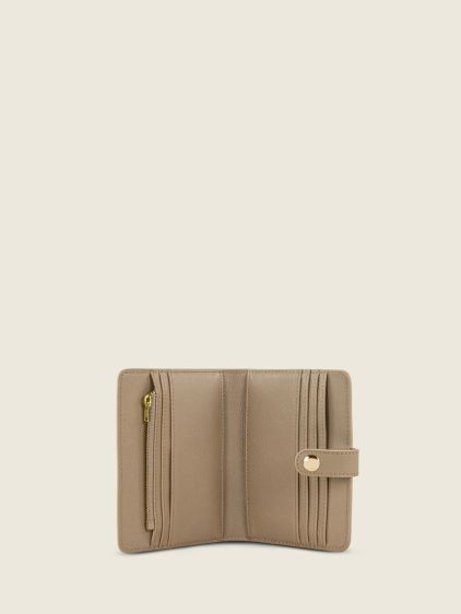 LePortefeuille Jeanne - Taupe