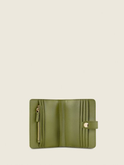 LePortefeuille Jeanne - Vert Olive