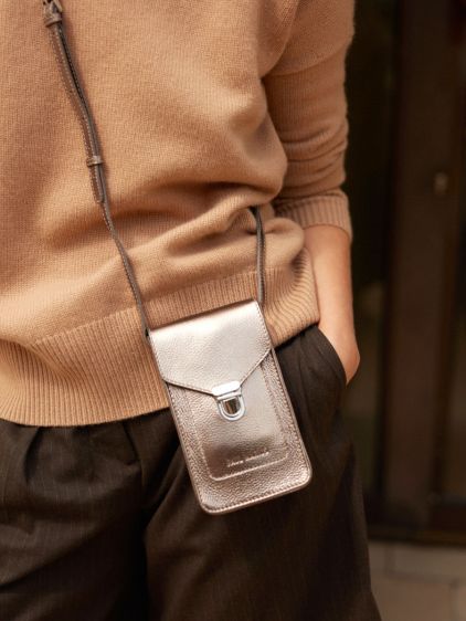 LePorte-Téléphone - Acier