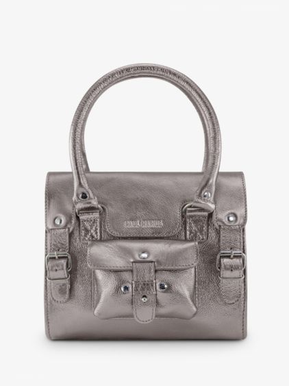 Sac paul marius ambre argente cheap