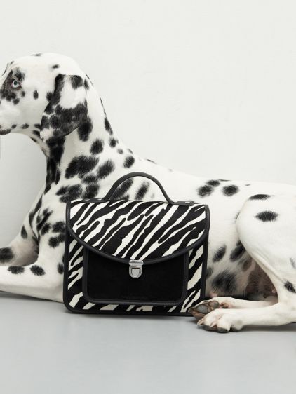 Mademoiselle George Tigre - Noir / Blanc