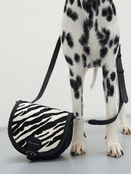 LeBobo Tigre - Noir / Blanc 