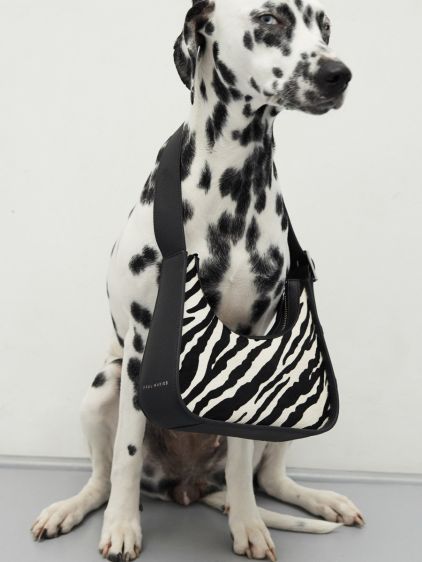 Victoire XS Tigre - Noir / Blanc