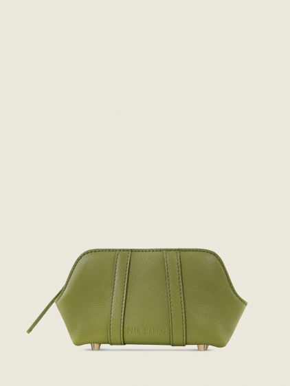 Petit Porte-monnaie Plateau Cuir Véritable - TheGloveHut - Fabriqué En Inde