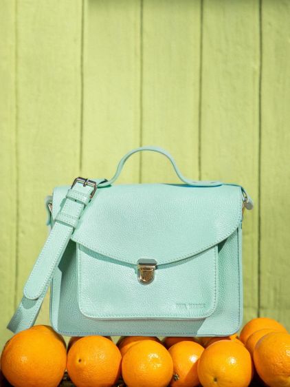 Mademoiselle George Azur - Bleu Ciel