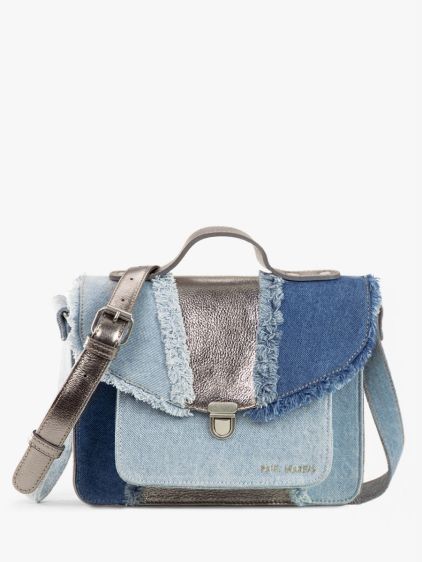 Mademoiselle George - Denim / Acier