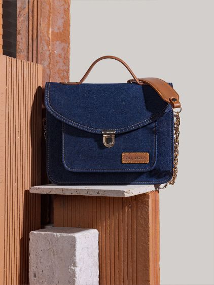 Mademoiselle George N°2 Denim - Brut