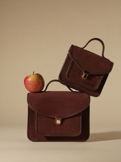 Mademoiselle George XS N°2 - Chocolat