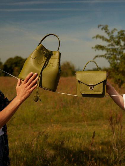 Capucine - Vert Olive