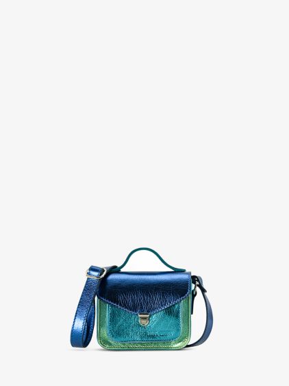 MonPremier Mademoiselle George Mini Me - Bleu