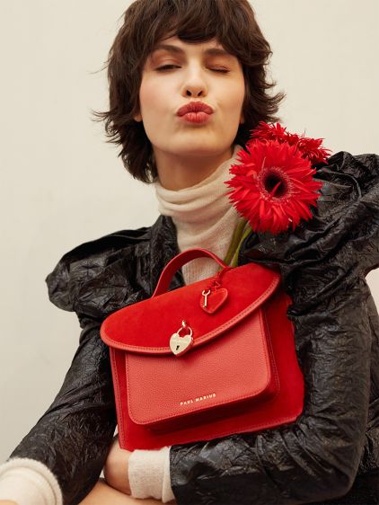 Mademoiselle George Fusion - Rouge