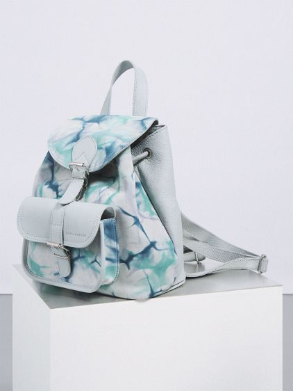 LeBaroudeur - Tie & Dye Bleu