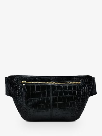 LaBanane Alligator - Noir de Jais